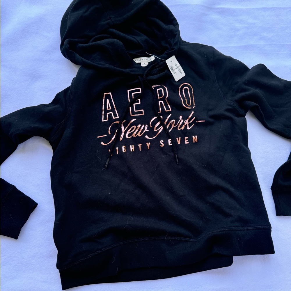 Black Aero sweatshirt